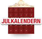 Julkalendern 2020 - Mobil