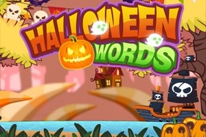 Nytt i spelhörnan: Halloween Words
