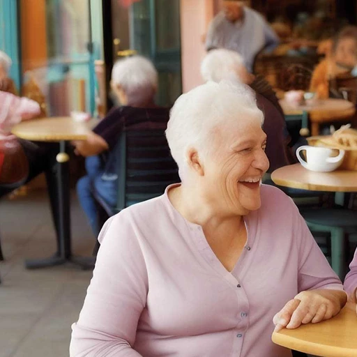 Skaffa nya vänner med hjälp av SeniorPorten