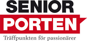 Seniorportens logo Community: pensionärer, 60 plus