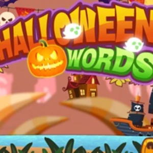 Nytt i spelhörnan: Halloween Words