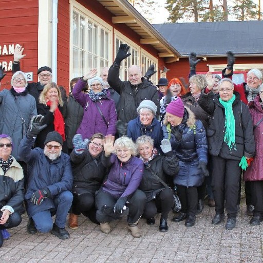 Sveriges bästa forum och mötesplats för pensionärer
