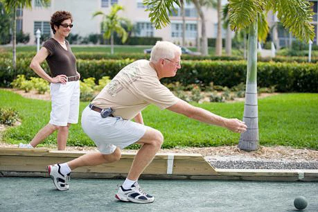 SeniorPorten webbcommunityt för 60 plussare.