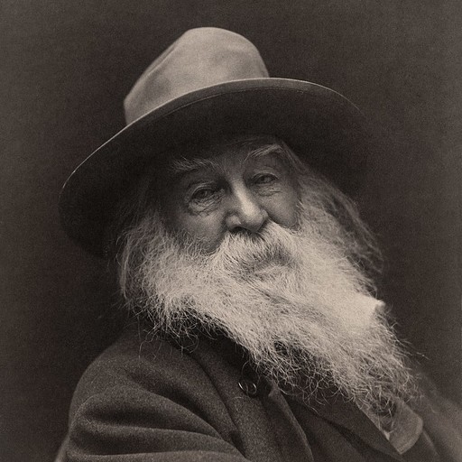 Walt Whitman fyller 200 år idag